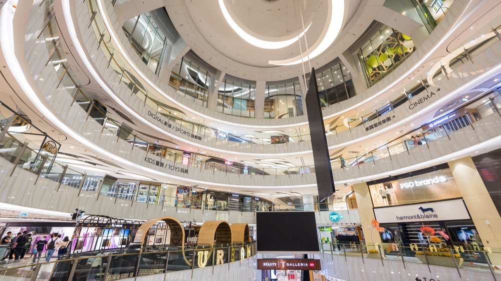 How UNV Intelligent Surveillance Optimizes Mall Safety and Customer Experience