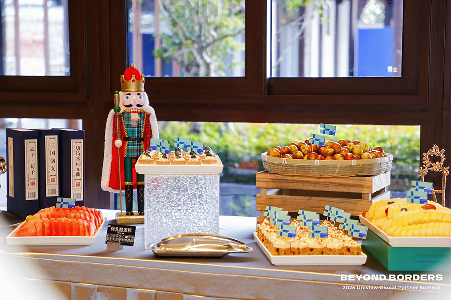 Highlight of the Summit 08