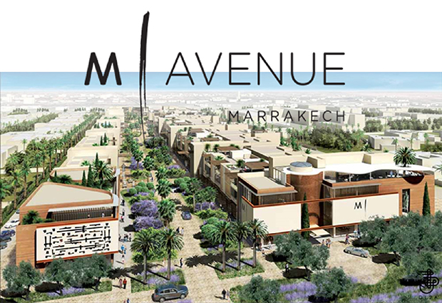M Avenue : Shopping ? Restaurants ? Résidences ? H?tel ? Centre d'affaires ? Centre culturel