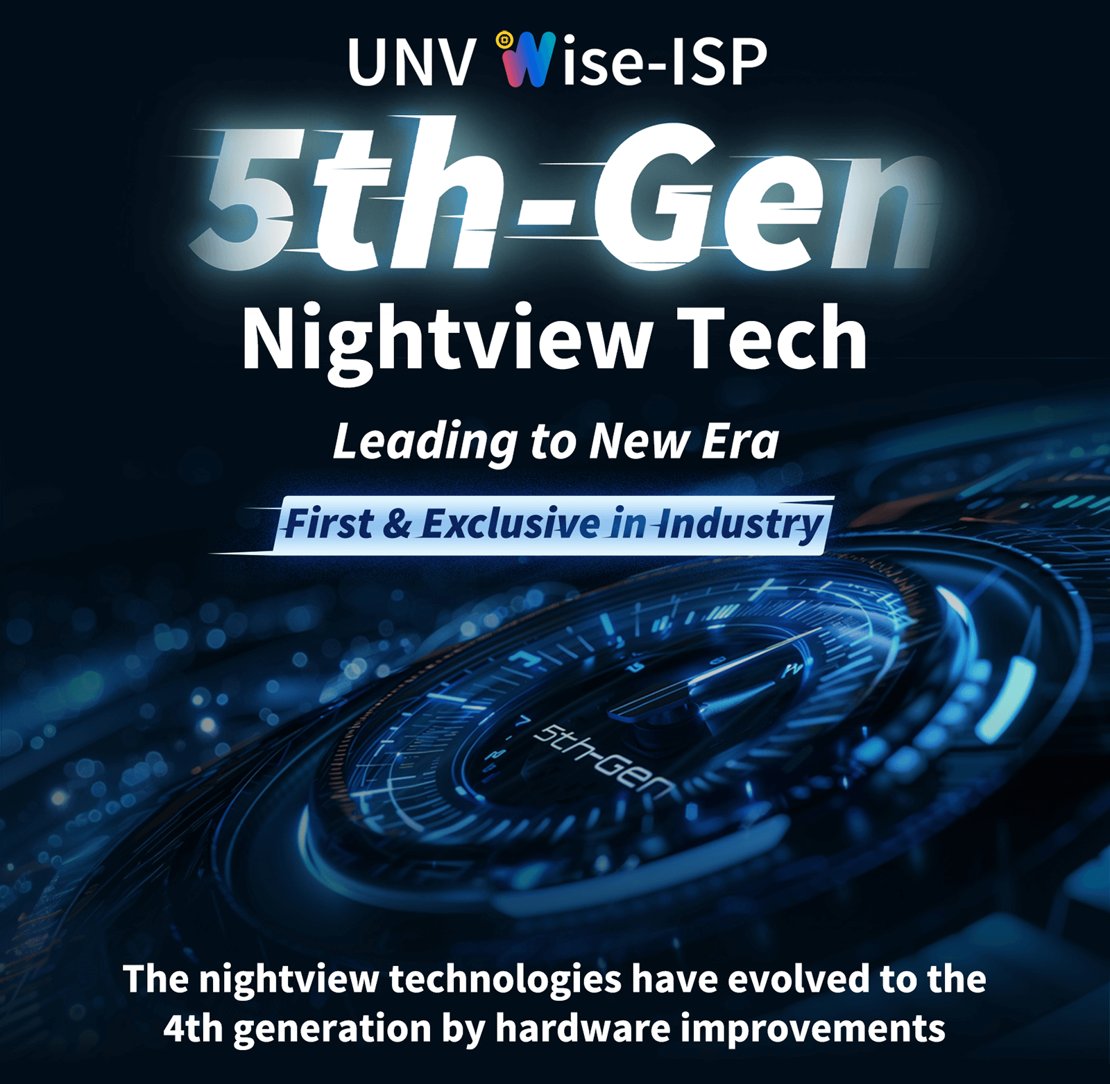 Wise-ISP Nightview Tech